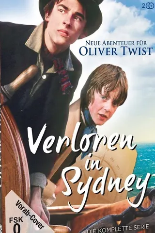 Escape of the Artful Dodger afişi