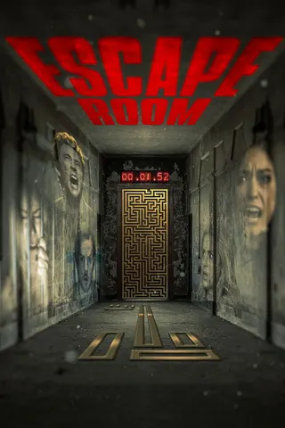 Escape Room afişi