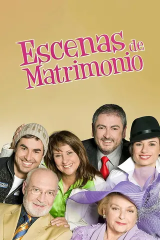 Görsel: TMDB Escenas de Matrimonio afişi