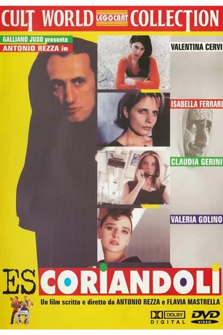 Escoriandoli afişi