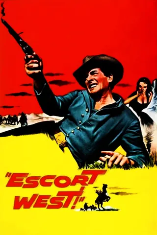 Görsel: TMDB Escort West afişi