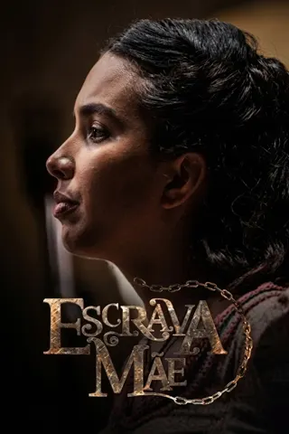 Görsel: TMDB Escrava Mãe afişi