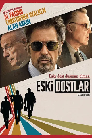 Görsel: TMDB Eski Dostlar afişi