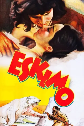 Görsel: TMDB Eskimo afişi