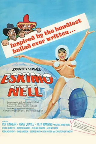 Eskimo Nell afişi