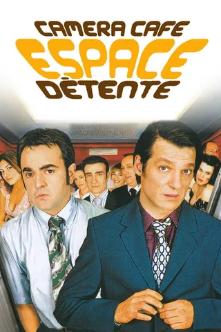 Espace Détente afişi