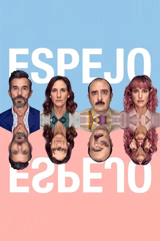 Espejo, espejo afişi