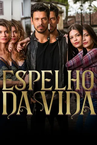 Görsel: TMDB Espelho da Vida afişi