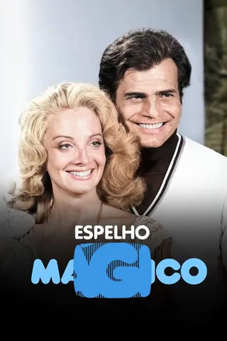 Espelho Mágico afişi