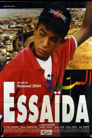 Essaïda afişi
