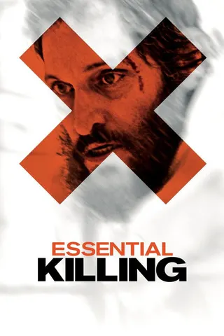 Görsel: TMDB Essential Killing afişi