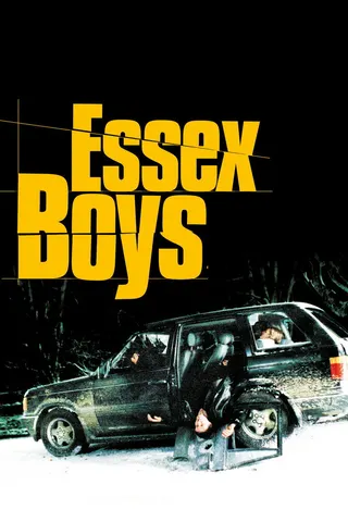 Essex Boys afişi