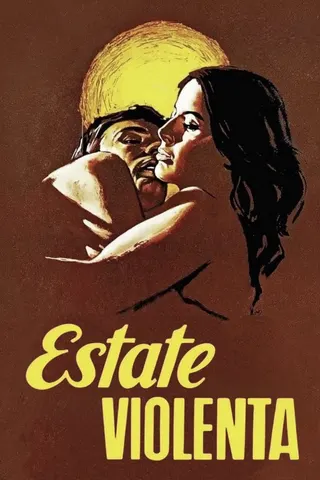 Estate Violenta afişi