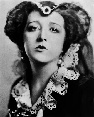 Görsel: Photoplay magazine / Kamu malı Estelle Taylor