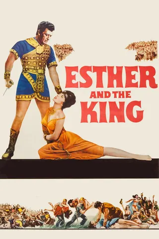 Görsel: TMDB Esther and the King afişi