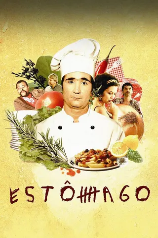 Estômago afişi