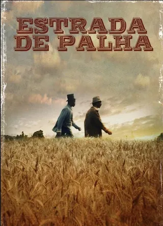 Estrada de Palha afişi
