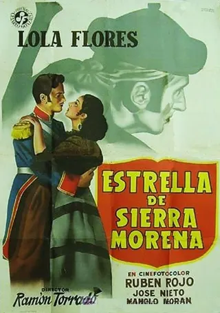 Görsel: TMDB Estrella of the Sierra Morena afişi
