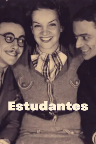 Estudantes afişi