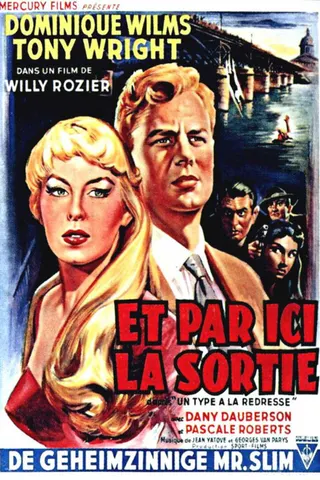 Et par ici la sortie afişi