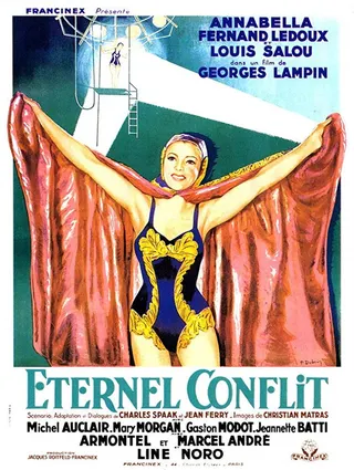 Eternal Conflict afişi