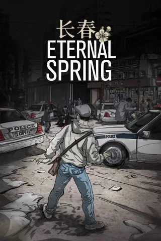 Eternal Spring afişi