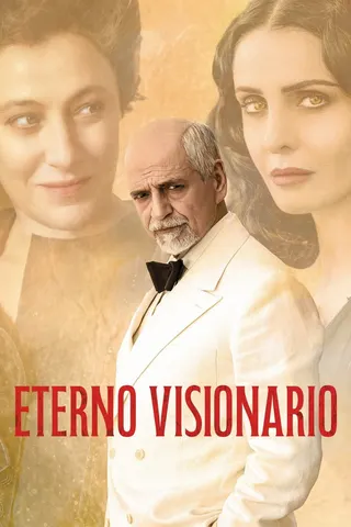 Eternal Visionary afişi