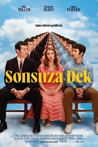 Eternity afişi