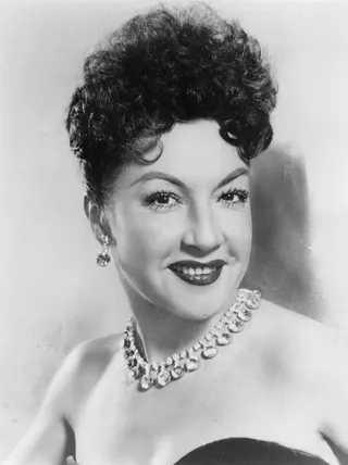 Görsel: ABC Television Uploaded by We hope at en.wikipedia / Kamu malı Ethel Merman