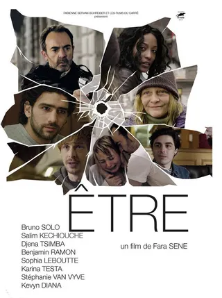 Être afişi