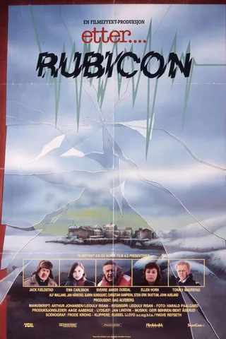 Etter Rubicon afişi