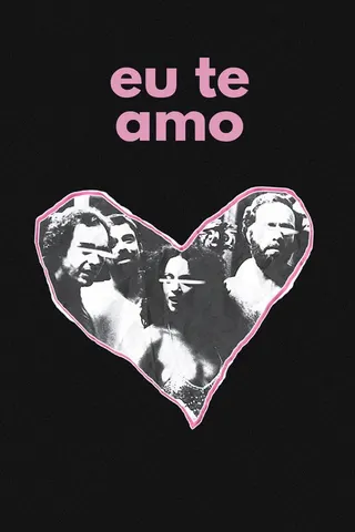 Görsel: TMDB Eu Te Amo afişi