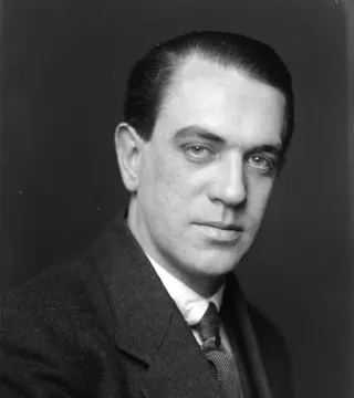 Görsel: Ernest Rude / CC BY-SA Eugen Skjønberg