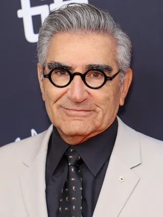Görsel: Desmond Herzfelder / CC BY Eugene Levy