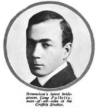 Görsel: Photoplay Publishing Co. / Kamu malı Eugene Pallette
