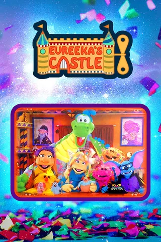 Eureeka's Castle afişi