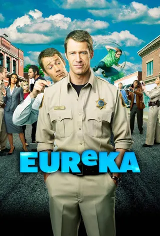 Görsel: TMDB Eureka afişi