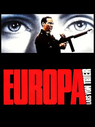 Europa afişi