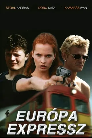 Europa Express afişi