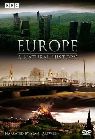 Europe: A Natural History afişi