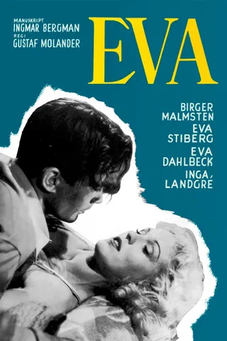 Görsel: TMDB Eva, 1948 filmi afişi
