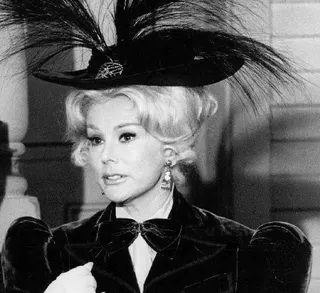 Görsel: CBS Television / Kamu malı Eva Gabor