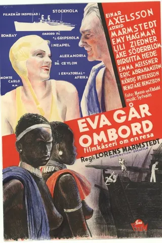 Eva Goes Aboard afişi