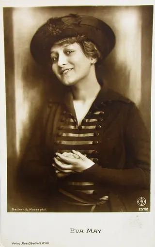Eva May