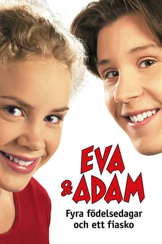 Görsel: TMDB Eva & Adam afişi
