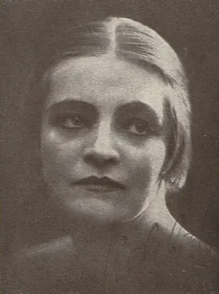 Görsel: Unknown authorUnknown author / CC BY-SA Eva Vrchlická