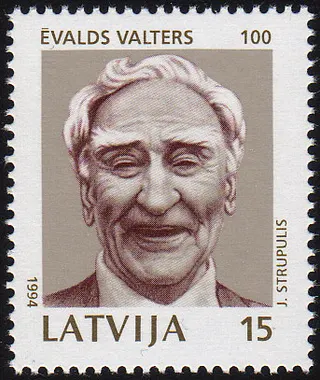 Ēvalds Valters