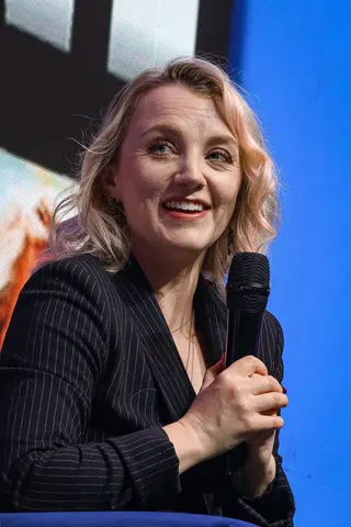 Görsel: EGilham / CC BY-SA Evanna Lynch
