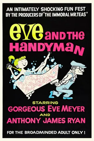 Eve and the Handyman afişi