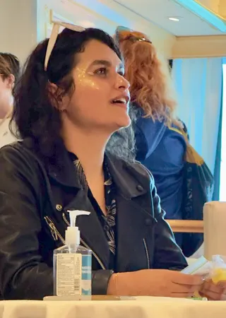 Görsel: Fourthords / CC BY-SA Eve Harlow
